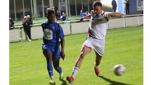 Football : voici ce qu’il faut retenir de la victoire de Chauray face à la réserve de la Berrichonne de Châteauroux