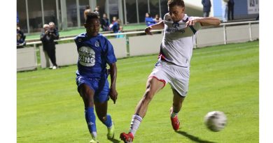 Football : voici ce qu’il faut retenir de la victoire de Chauray face à la réserve de la Berrichonne de Châteauroux