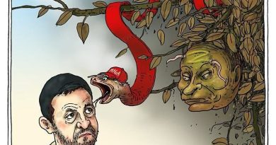 Forbidden fruit peace plan Ukraine United States Russia