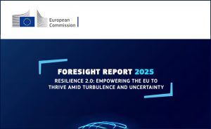 Foresight Report 2025 : Perspectives et enjeux pour l'avenir selon Futuribles