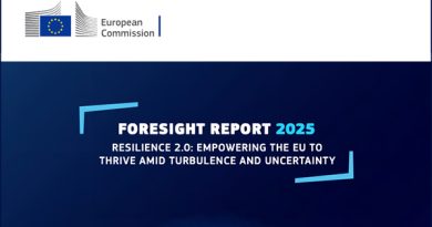 Foresight Report 2025 : Perspectives et enjeux pour l'avenir selon Futuribles