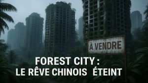 Forest City : la ville du futur devenue un désert