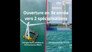 Formation Ingénieur en Génie Océanique