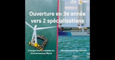 Formation Ingénieur en Génie Océanique