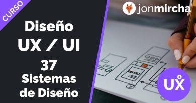 Formation UX/UI : 37 Systèmes de Design - Jonmircha