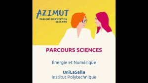 Formations Énergie et Numérique à UniLaSalle, Institut Polytechnique