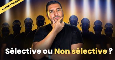 Formations sur Parcoursup : sélectives ou non ? Stratégies clés