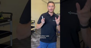 Formez-vous au débosselage avec PdrX-center et PdrXjob.com