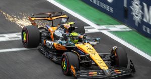 Formule 1. Norris s'impose au Brésil et frappe fort dans la course au titre, Hadjar et Gasly dans les points