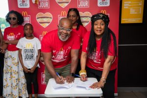 Forte mobilisation en Guadeloupe lors du "Grand Jour" pour lutter contre la drépanocytose 