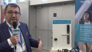 Forum ADITEL : Entretien avec Laurent ZAFFRAN d'Assa Abloy