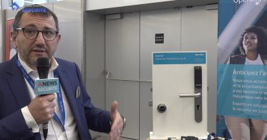 Forum ADITEL : Entretien avec Laurent ZAFFRAN d'Assa Abloy