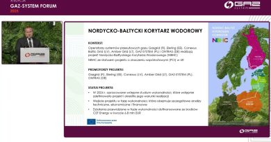 Forum GAZ-SYSTEM 2025 : Actions pour l'hydrogène et l'infrastructure