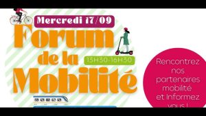 Forum Mobilité à Agen : Options pour les jeunes - Podcast#84
