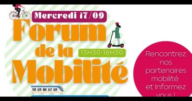 Forum Mobilité à Agen : Options pour les jeunes - Podcast#84