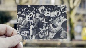 Le festival Zinegin met en avant la musique avec des artistes de divers horizons