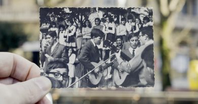 Le festival Zinegin met en avant la musique avec des artistes de divers horizons