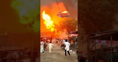 Foudre dévastatrice et tempête : vidéo ASMR du cyclone