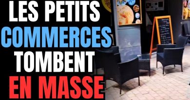 France 2025 : Explosion des Fermetures de Commerces !
