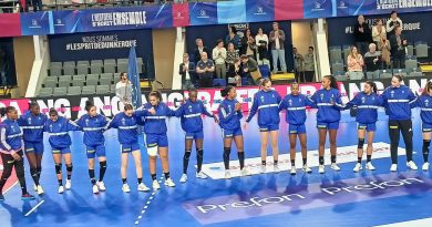 France-Angola féminine 26-22 à Dunkerque