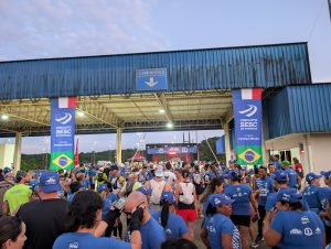 France Brésil : grand succès pour le semi-marathon transfrontalier