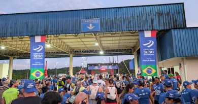 France Brésil : grand succès pour le semi-marathon transfrontalier