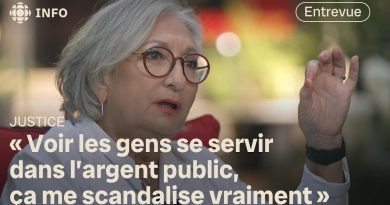 France Charbonneau dénonce l'échec de SAAQclic, 10 ans après