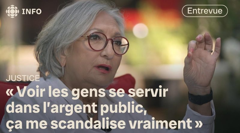 France Charbonneau dénonce l'échec de SAAQclic, 10 ans après