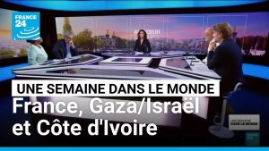 France : Crise politique, Gaza en cessez-le-feu, Côte d'Ivoire en campagne