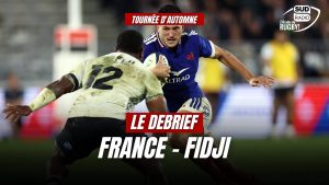 France - Fidji : Une victoire peu convaincante (34-21)