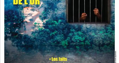 France-Guyane sort le supplément "Dorlin, la guerre de l'or"