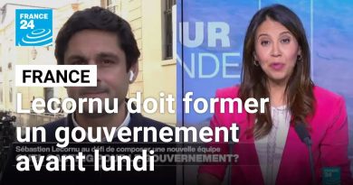 France : Lecornu doit annoncer son gouvernement avant lundi