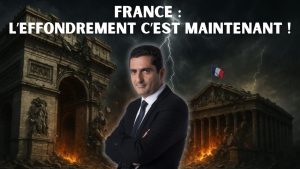 France : L'effondrement est imminent !