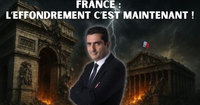 France : L'effondrement est imminent !