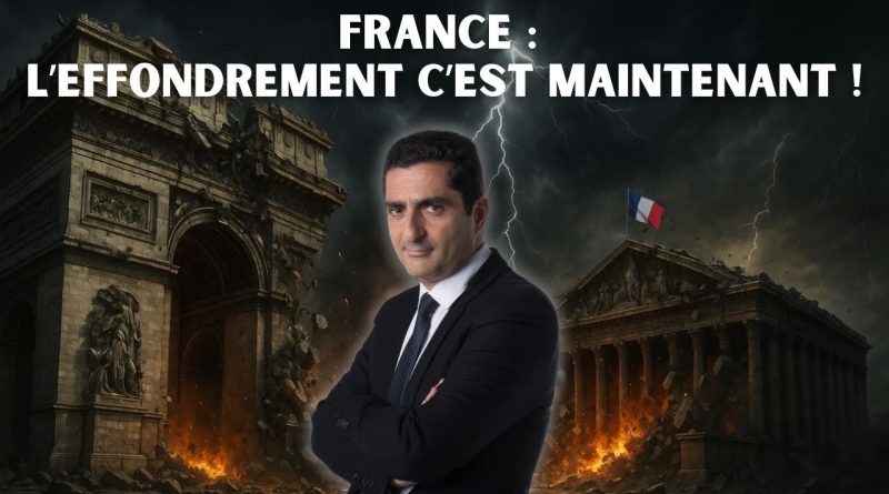 France : L'effondrement est imminent !