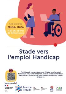 France Travail Ghisonaccia Corte