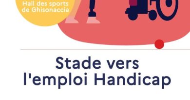 France Travail Ghisonaccia Corte