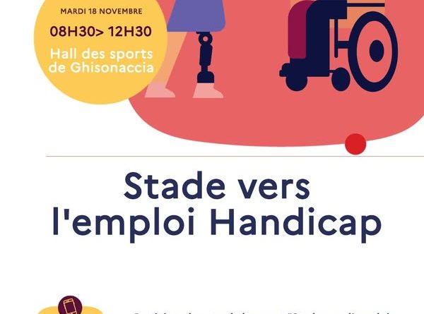 France Travail Ghisonaccia Corte