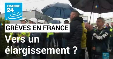 France : Un mouvement de grève en pleine expansion ?