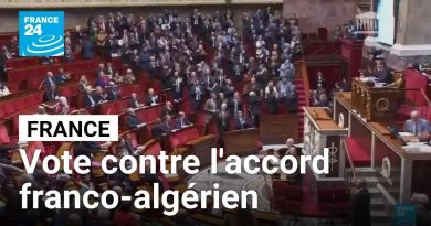 France : adoption d'une résolution contre l'accord de 1968