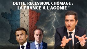 France en crise : dette, récession et chômage en hausse