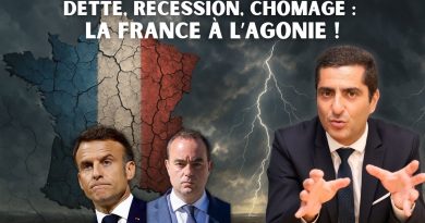 France en crise : dette, récession et chômage en hausse