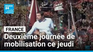 France : enjeux du mouvement social du 2 octobre