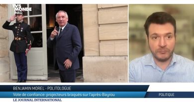 France : la fin imminente du gouvernement Bayrou