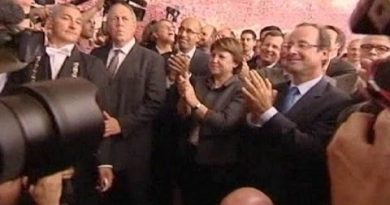 France : le Sénat en émoi