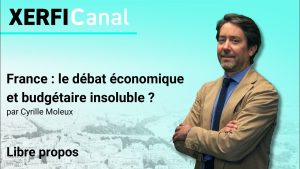 France : un débat économique et budgétaire sans issue ?