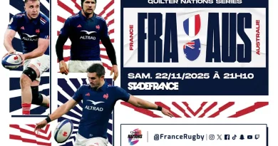 france australie rugby TV