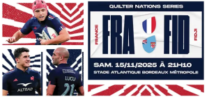 France – Fidji chaine tv