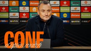 Franck Haise : Déclarations clés après Porto - Nice