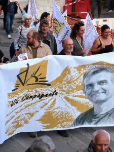 François Alfonsi : Actualités et initiatives de l'homme politique corse